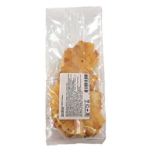 Чипсы Frutley ананас 20 г в Верный