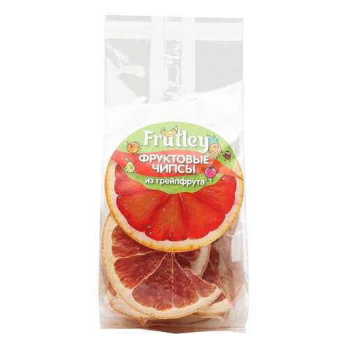 Чипсы Frutley грейпфрут 20 г в Верный