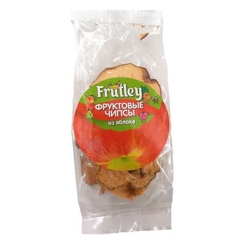 Чипсы Frutley яблоко 20 г в Верный