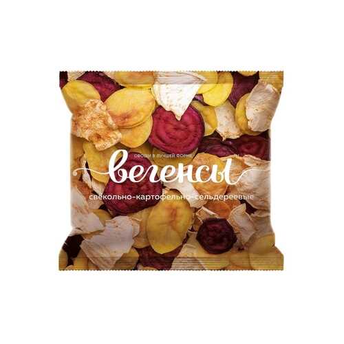 Снеки Вегенсы свекольно-картофельно-сельдереевые в Верный