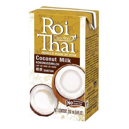 Кокосовое молоко Roi Thai 250 мл в Верный