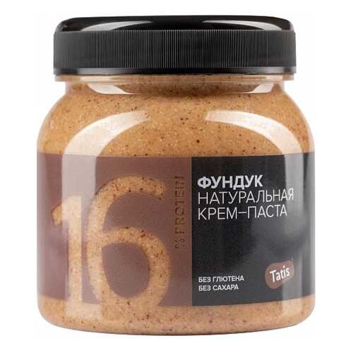 Крем-паста Татис из фундука 250 г в Верный