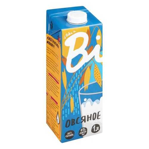 Напиток Bite овсяный 1 л в Верный