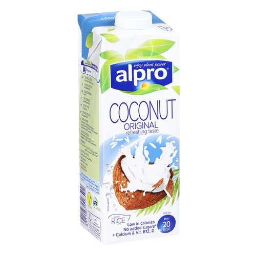 Напиток рисовый Alpro с кокосом 0.9% 1 л в Верный
