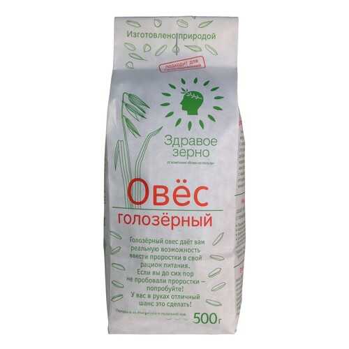 Овёс голозерный Здравое зерно в Верный