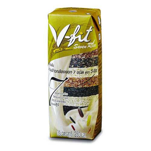 Рисовое молоко V-Fit 7 злаков 250 мл в Верный