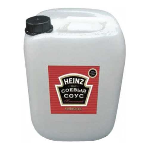 Соус Heinz соевый классический 10 л в Верный