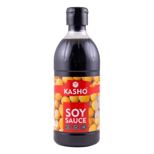 Соус Kasho соевый 470 мл в Верный