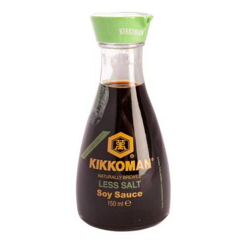 Соус соевый Kikkoman легкий 150 мл в Верный