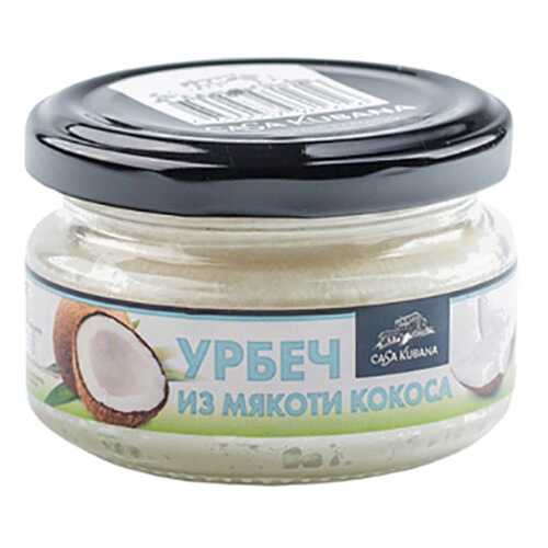 Урбеч Casa Kubania из мякоти кокоса в Верный