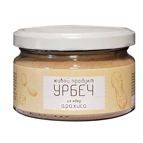 Урбеч Живой продукт из ядер арахиса в Верный