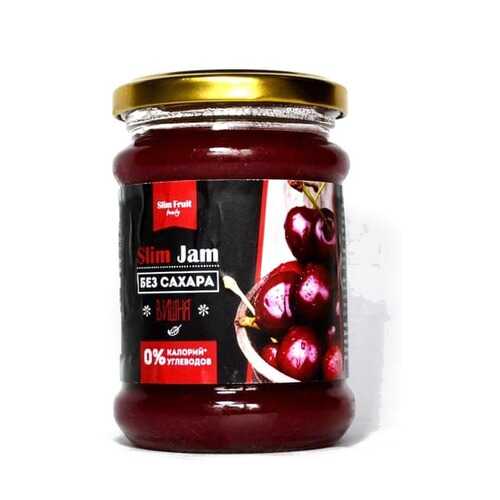 Джем Slim Fruit family вишня 250 г в Верный