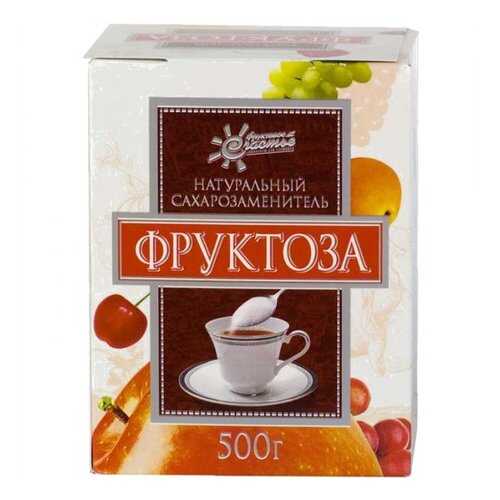 Фруктоза Сладкий мир диетпродукт 500 г в Верный