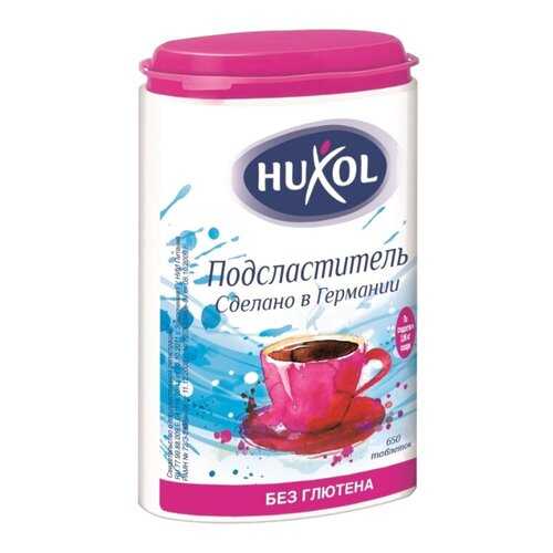 Подсластитель Huxol 650 таблеток в Верный