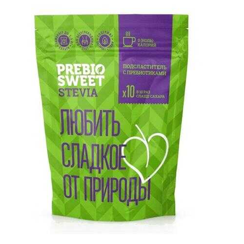Сахарозаменитель Prebiosweet Stevia 150г в Верный