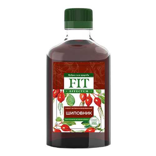 Сироп Fit Parad шиповник 250 мл в Верный