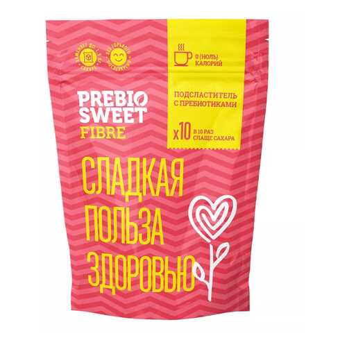 Заменитель сахара Prebiosweet Fibre 150 г в Верный
