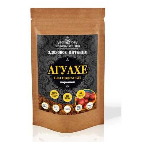 Агуахе Продукты XXII века порошок 100 г в Верный