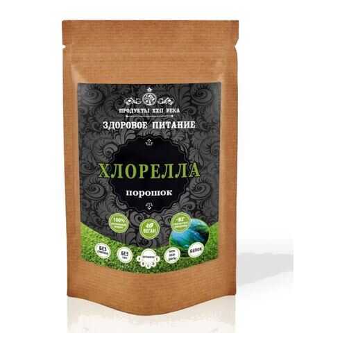 Хлорелла Продукты XXII века порошок 100 г в Верный