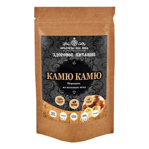 Камю камю Продукты XXII века порошок из мякоти 100 г в Верный