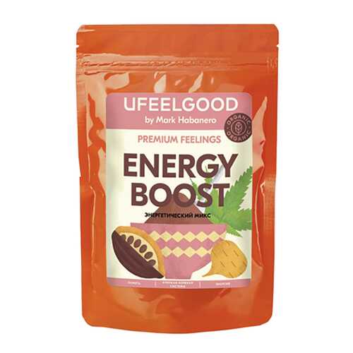 Микс Ufeelgood энергетический в Верный