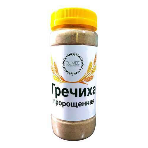 Порошок ростков гречихи OLIMED, 300г в Верный