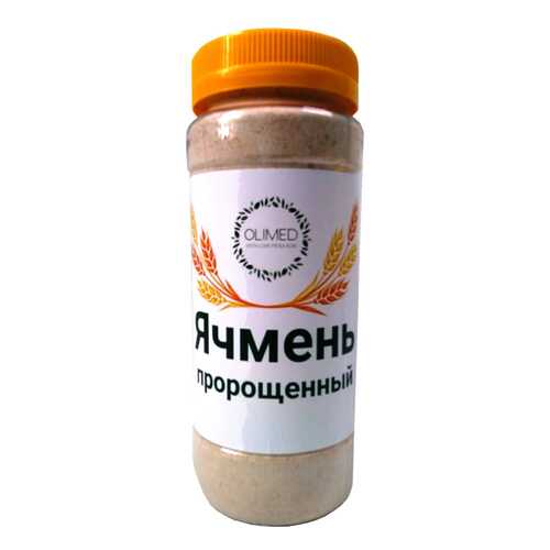 Порошок ростков ячменя (барлейграсс) OLIMED, 300г в Верный