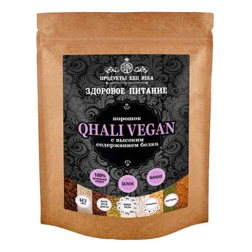Смесь суперфудов Продукты XXII века Nanax Qhali Vegan 100 г в Верный