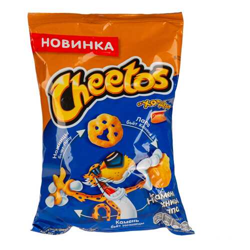 Снеки кукурузные Cheetos Хот Дог 55 г в Верный