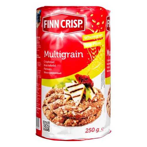 Хлебцы Finn Crisp многозерновые 250 г в Верный