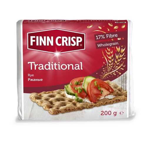 Хлебцы Finn Crisp традиционные 200 г в Верный