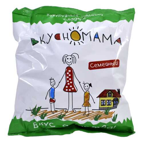 Кукурузные палочки Вкусномама семейный 90 г в Верный