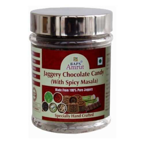 Джаггери с шоколадом и специями (Jaggery Chocolate with Spicy Masala) 150 г в Верный