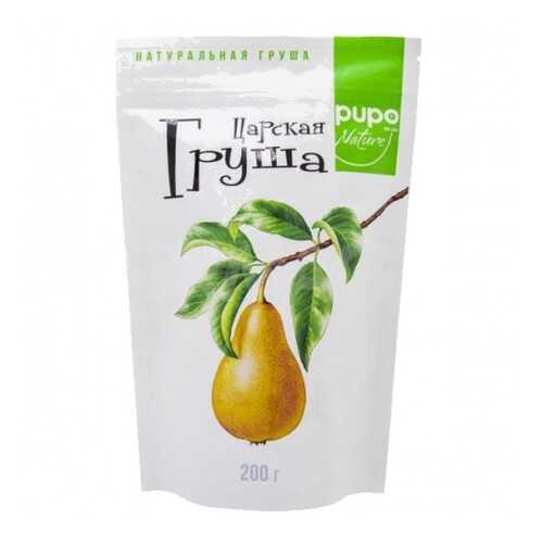 Груша Pupo царская 200 г в Верный