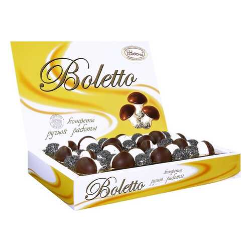 Конфеты Акконд boletto premium ручной работы 400 г в Верный