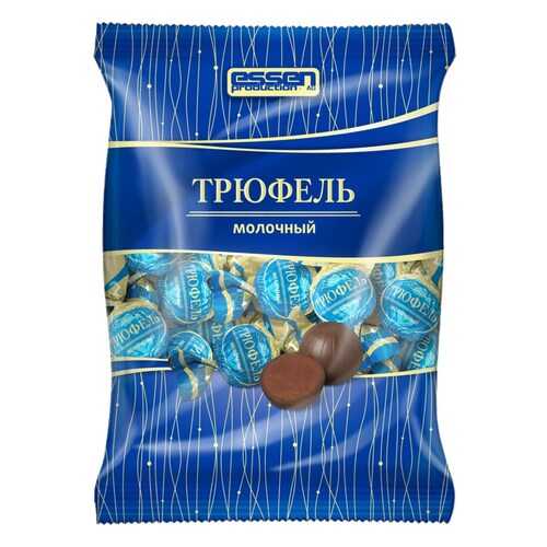 Конфеты Essen Трюфель молочный, 200 гр в Верный