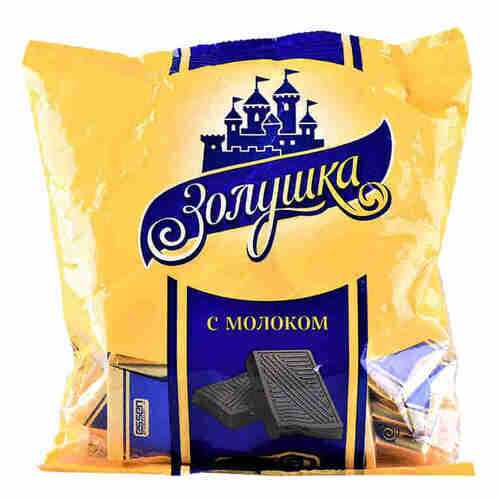 Конфеты Essen Золушка с молоком, 200 гр в Верный