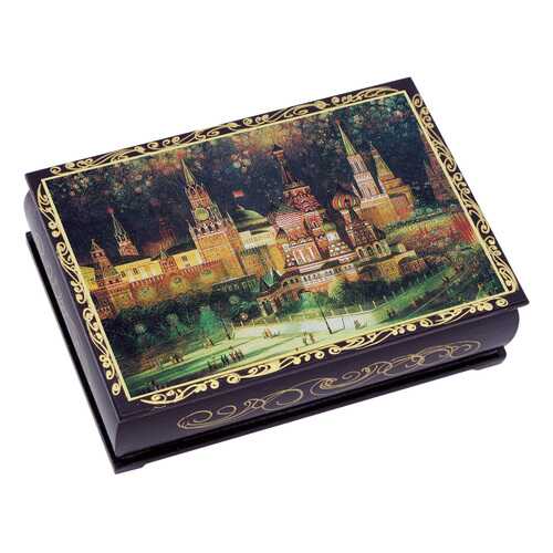 Конфеты Курага Кремлина шоколадная с грецким орехом шкатулка САЛЮТ, 150 г в Верный