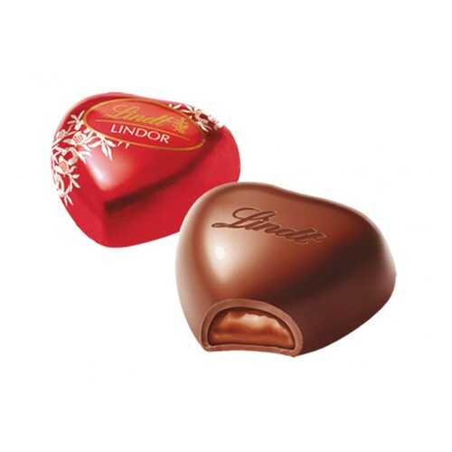 Конфеты Lindt линдор молочный сердце 8 кг в Верный