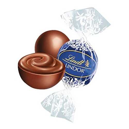 Конфеты Lindt линдор темный 45% с начинкой 6 кг в Верный