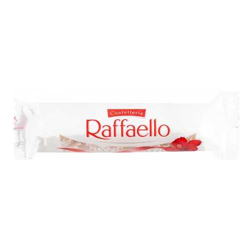 Набор конфет Raffaello с цельным миндальным орехом в кокосовой обсыпке 40 г в Верный