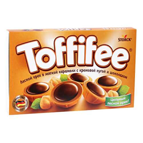 Набор конфет TOFFIFEE 125г*5 шт в Верный