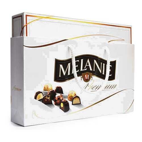 Набор конфеты MELANIE Премиум (белый) 450г в Верный