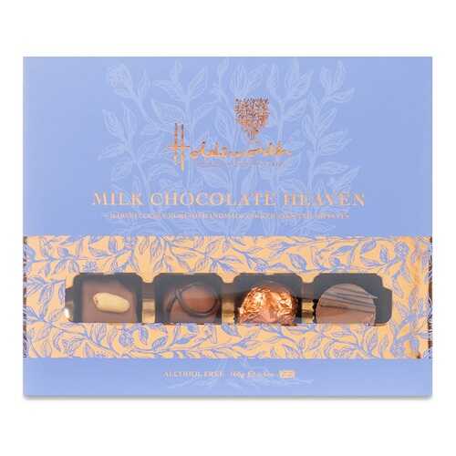 Набор шоколадных конфет ассорти Holdsworth handmade Milk Chocolate Heaven 160г в Верный