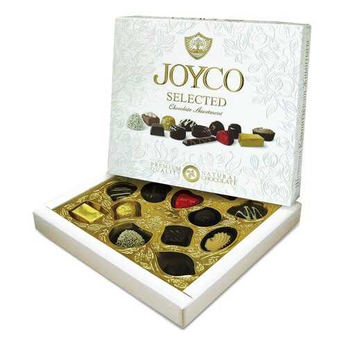 Набор шоколадных конфет Joyco коллекция 150 г в Верный