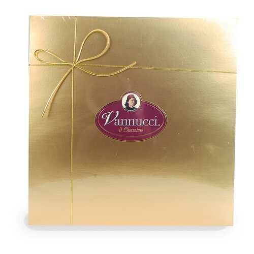 Набор шоколадных конфет Vannucci Gold box ассорти 490 г Италия в Верный