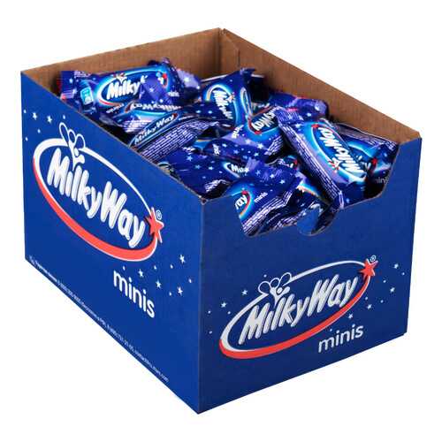 Развесные конфеты Milky Way минис 1 кг в Верный