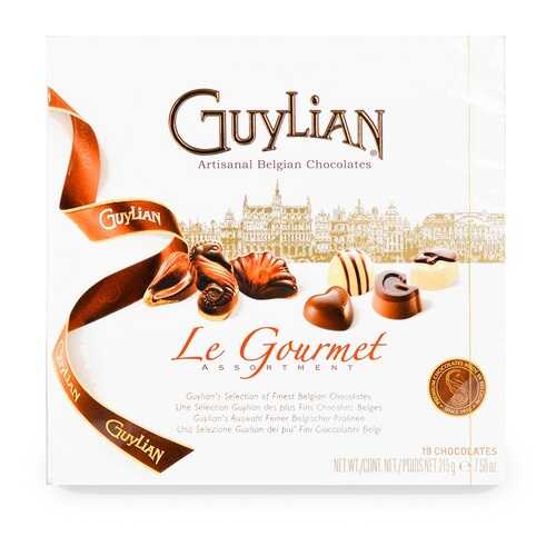 Шоколадные конфеты Guylian Chocolaterie 215 г, Бельгия в Верный