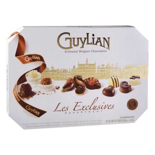 Шоколадные конфеты Guylian les exclusives 305 г в Верный