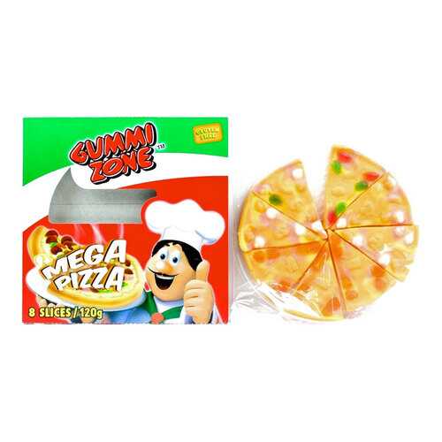 Мармелад Mega Pizza 120 гр. в Верный